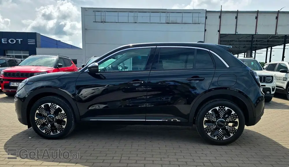 FIAT 600 1.2 Turbo Hybrid La Prima eDCT