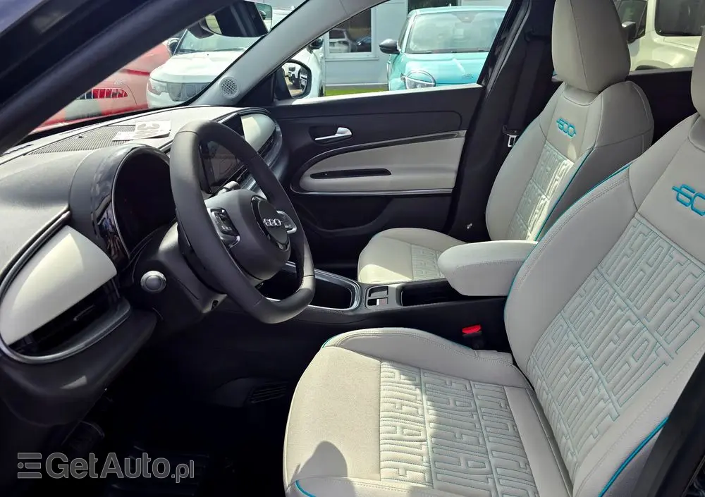 FIAT 600 1.2 Turbo Hybrid La Prima eDCT