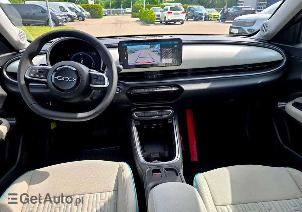 FIAT 600 1.2 Turbo Hybrid La Prima eDCT