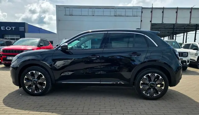 FIAT 600 1.2 Turbo Hybrid La Prima eDCT