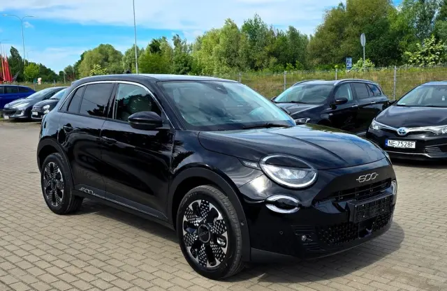 FIAT 600 1.2 Turbo Hybrid La Prima eDCT