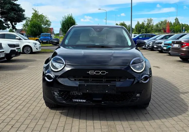 FIAT 600 1.2 Turbo Hybrid La Prima eDCT