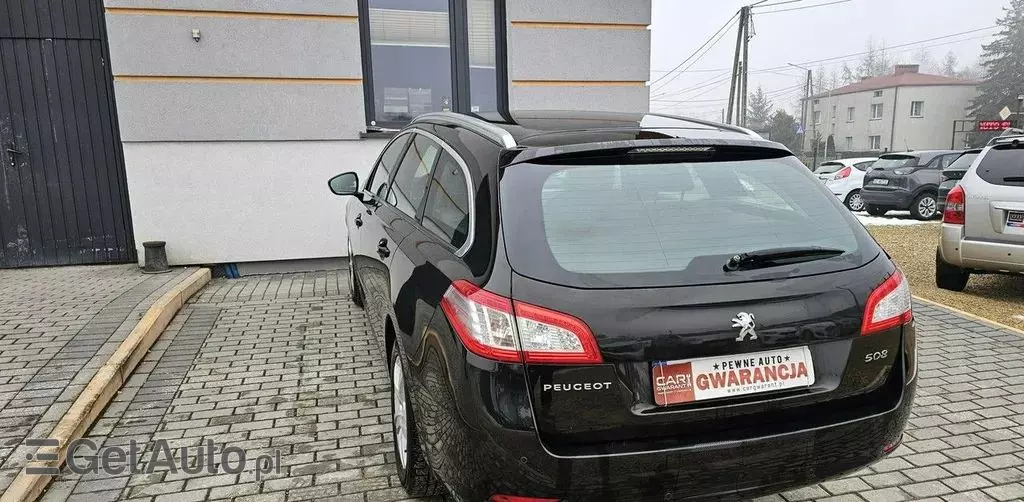 PEUGEOT 508 