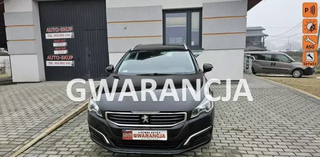 PEUGEOT 508 
