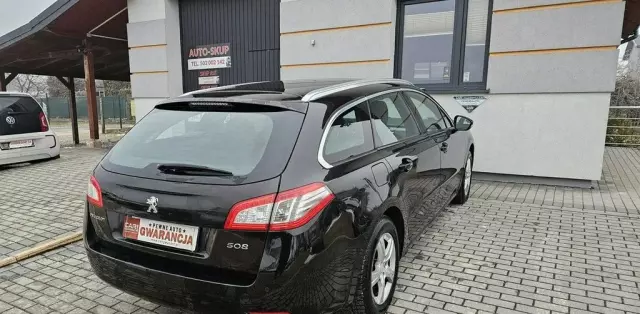 PEUGEOT 508 