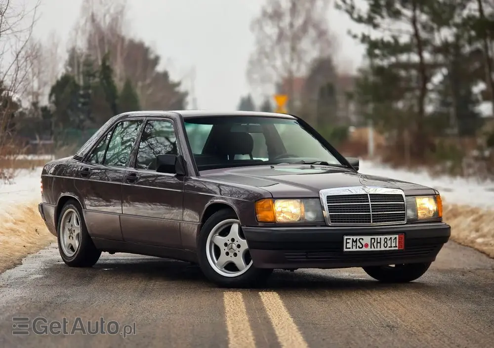 MERCEDES-BENZ W201 (190) 