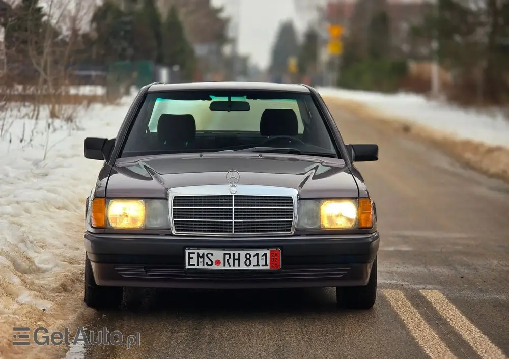 MERCEDES-BENZ W201 (190) 