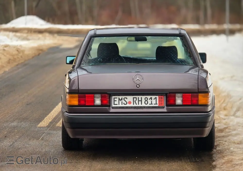 MERCEDES-BENZ W201 (190) 