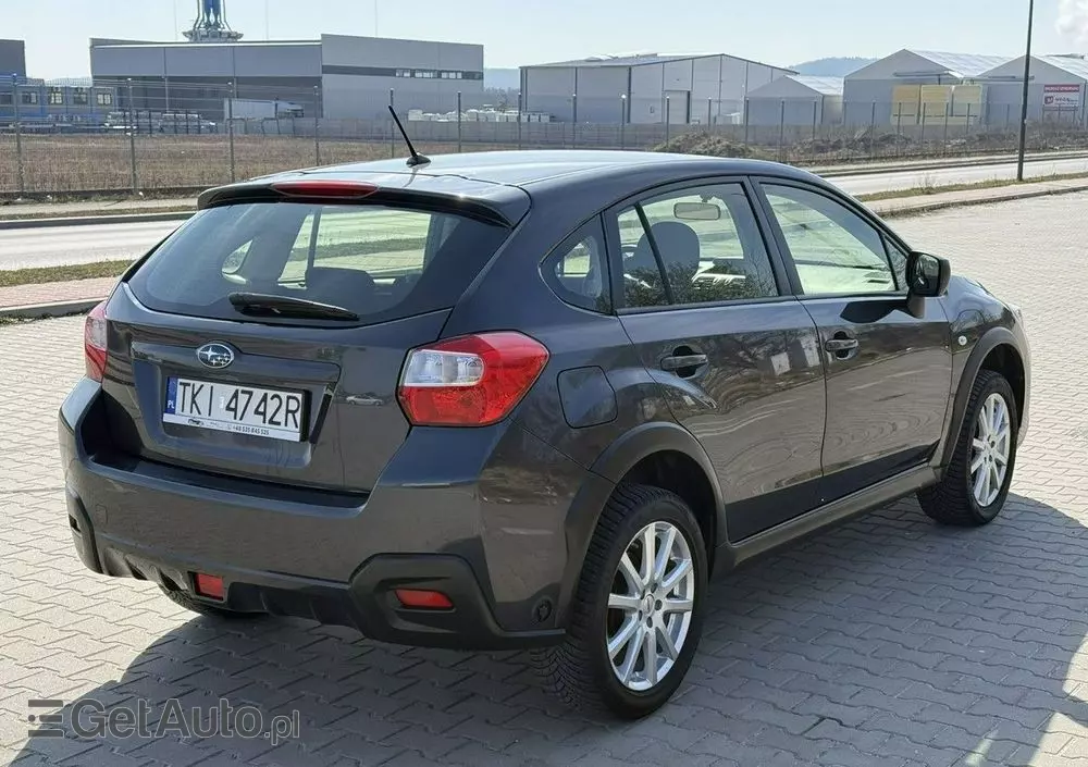 SUBARU XV 