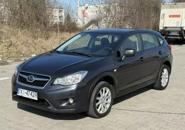 SUBARU XV 