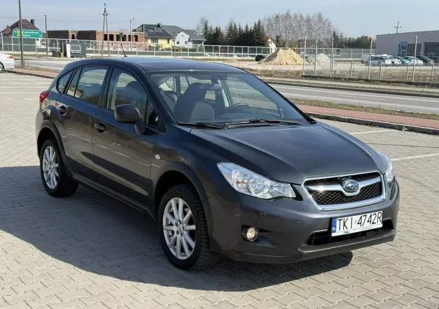 SUBARU XV 