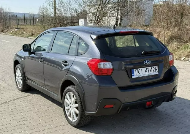 SUBARU XV 