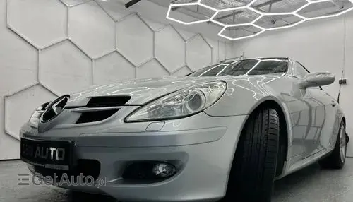 MERCEDES-BENZ SLK 
