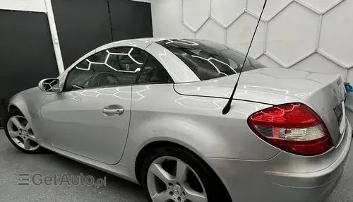 MERCEDES-BENZ SLK 