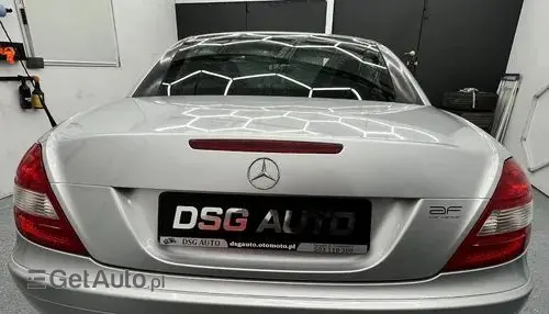MERCEDES-BENZ SLK 