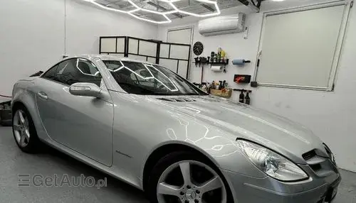 MERCEDES-BENZ SLK 