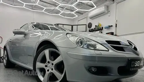 MERCEDES-BENZ SLK 