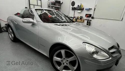 MERCEDES-BENZ SLK 