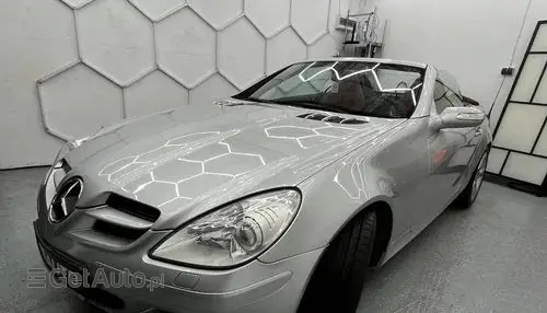 MERCEDES-BENZ SLK 