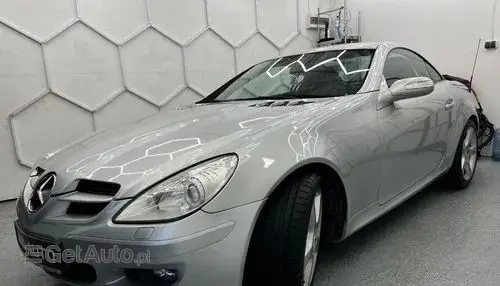 MERCEDES-BENZ SLK 