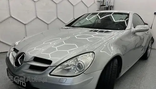 MERCEDES-BENZ SLK 