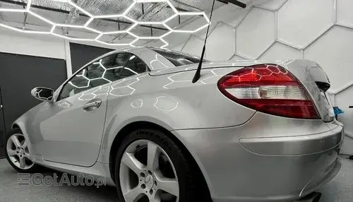 MERCEDES-BENZ SLK 