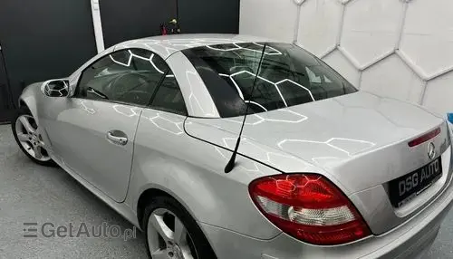 MERCEDES-BENZ SLK 