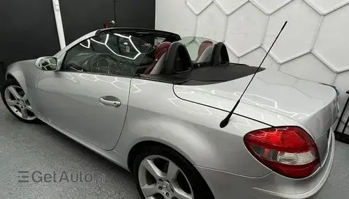 MERCEDES-BENZ SLK 