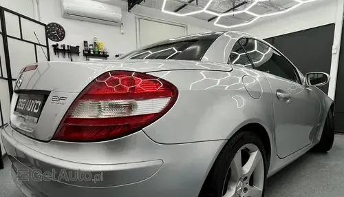MERCEDES-BENZ SLK 
