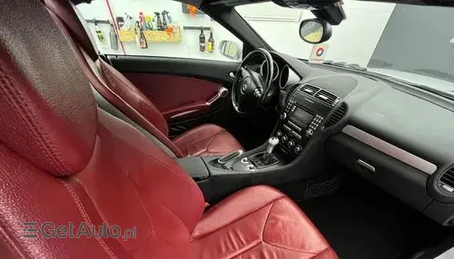 MERCEDES-BENZ SLK 