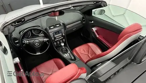 MERCEDES-BENZ SLK 