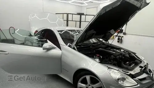 MERCEDES-BENZ SLK 