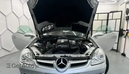 MERCEDES-BENZ SLK 