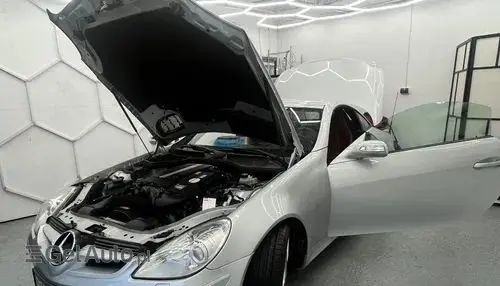 MERCEDES-BENZ SLK 