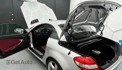 MERCEDES-BENZ SLK 