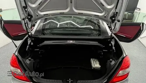 MERCEDES-BENZ SLK 