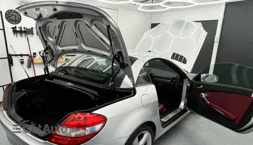MERCEDES-BENZ SLK 