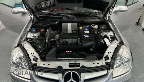 MERCEDES-BENZ SLK 