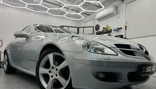 MERCEDES-BENZ SLK 