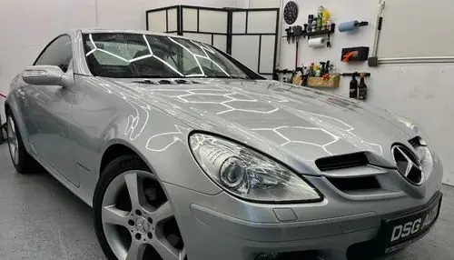MERCEDES-BENZ SLK 