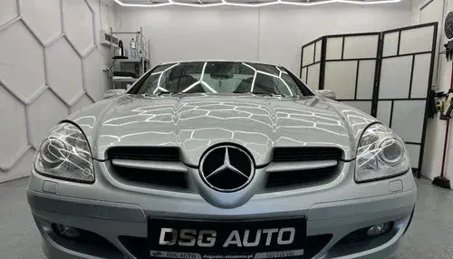 MERCEDES-BENZ SLK 