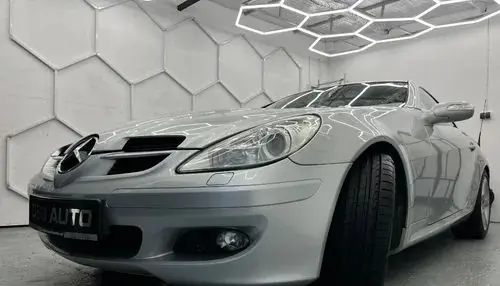 MERCEDES-BENZ SLK 