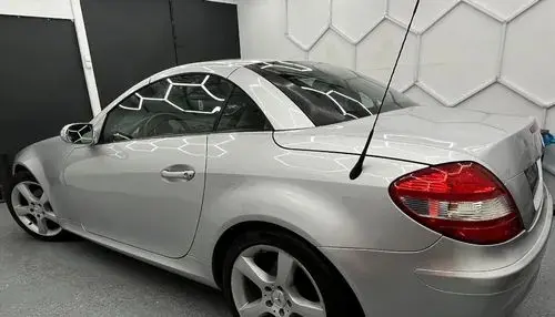 MERCEDES-BENZ SLK 