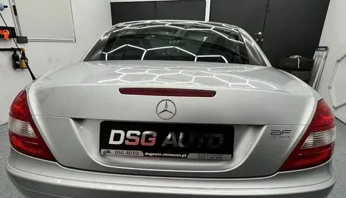 MERCEDES-BENZ SLK 
