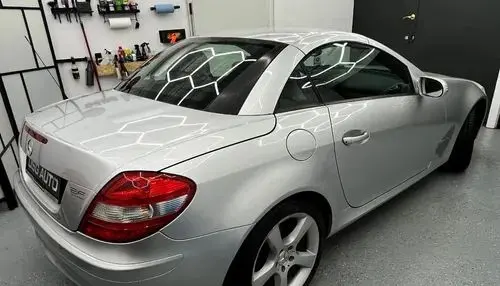 MERCEDES-BENZ SLK 
