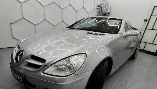 MERCEDES-BENZ SLK 