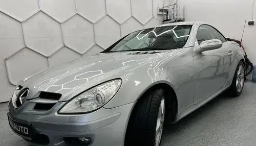 MERCEDES-BENZ SLK 