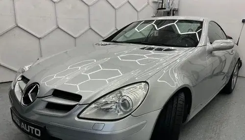 MERCEDES-BENZ SLK 