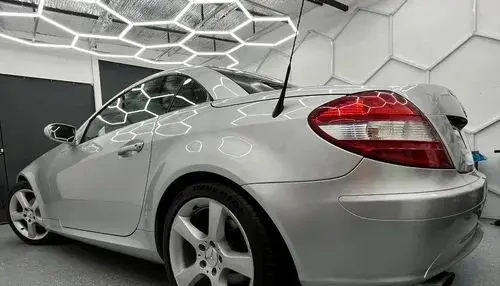 MERCEDES-BENZ SLK 