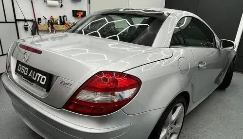 MERCEDES-BENZ SLK 